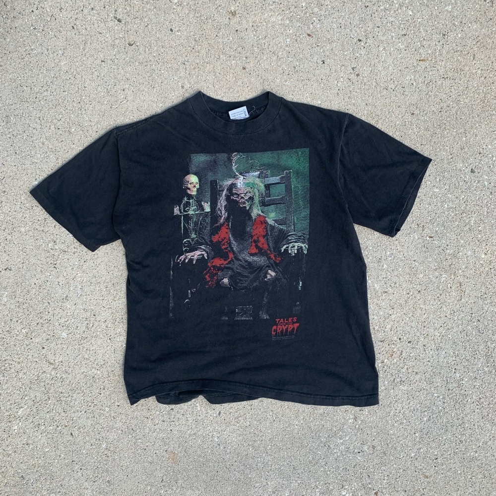1994 Tales From The Crypt Tee